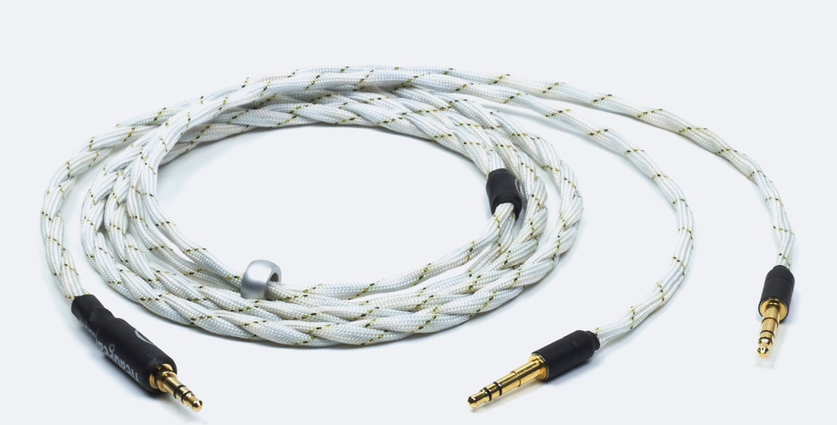 Headphone-Zone-Headgear Audio - Upgrade Cable for Beyerdynamic T1 2nd Generation / T5p Second Generation/ Sleeved