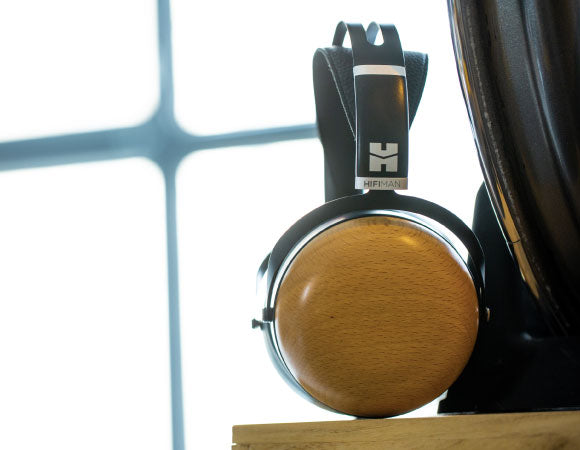 Headphone-Zone-HiFiMAN-SUNDARA Closed-Back