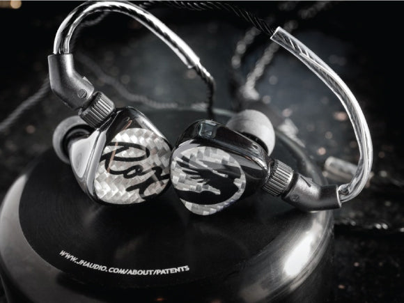 Headphone-Zone-JH Audio-Roxanne Universal IEMs