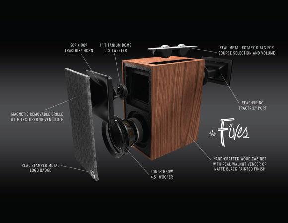 Headphone-Zone-Klipsch-The Fives