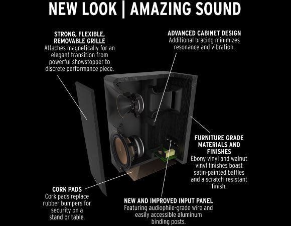 Headphone-Zone-Klipsch-RP-500M II