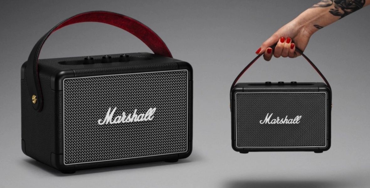 Headphone-Zone-Marshall - Kilburn II