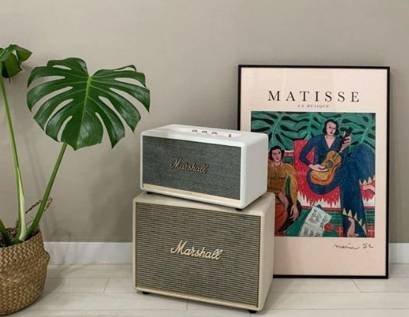 Headphone-Zone-Marshall - Woburn II