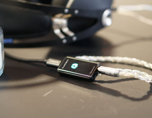 Headphone-Zone-Meze-99 Neo+EarMen-Sparrow+Meze-99 Series 7N OCC Silver Plated Cable