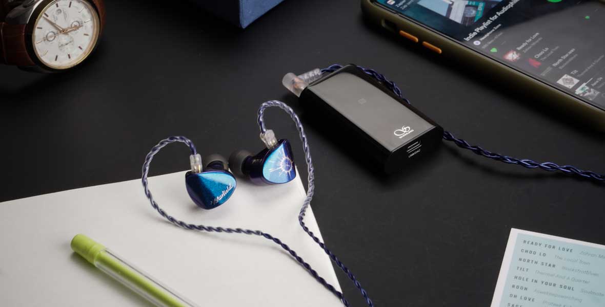 Headphone-Zone-Moondrop - Starfield+Shanling - UP4