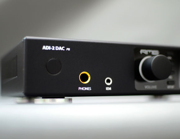 Headphone-Zone-RME-ADI-2 DAC FS