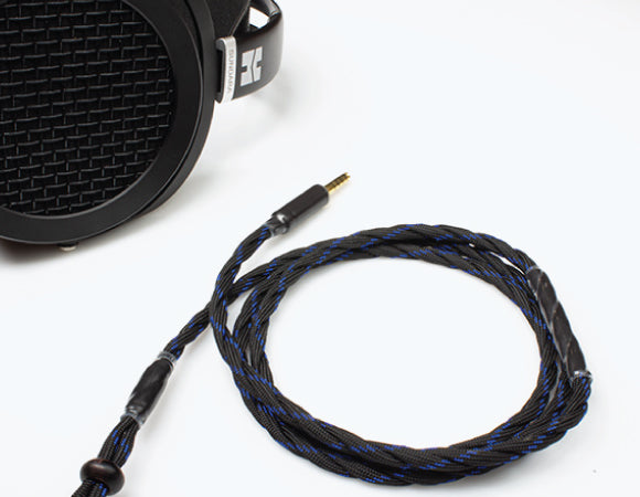 Headphone-Zone-Replacement Cable for HiFiMAN Sundara