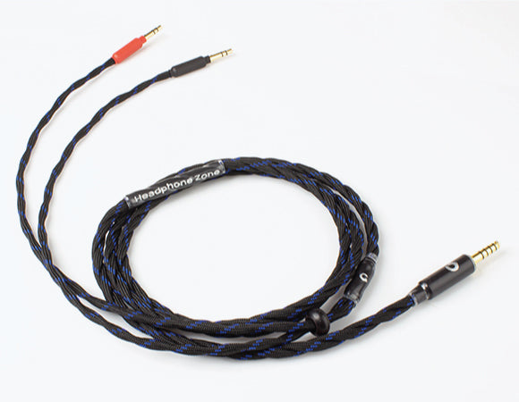 Headphone-Zone-Replacement Cable for HiFiMAN Sundara