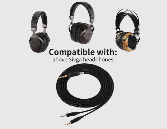 Headphone-Zone-SIVGA-Headphone-Cable-for-Robin-(SV021)