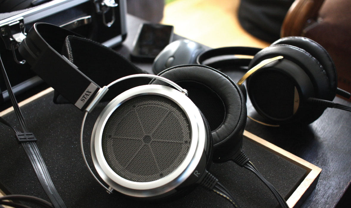 Headphone-Zone-Stax-SR-007MK2