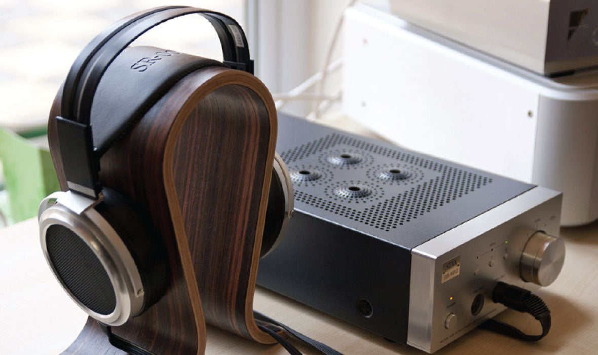 Headphone-Zone-Stax-SR-007MK2