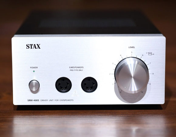 Headphone-Zone-STAX-SRM-400S