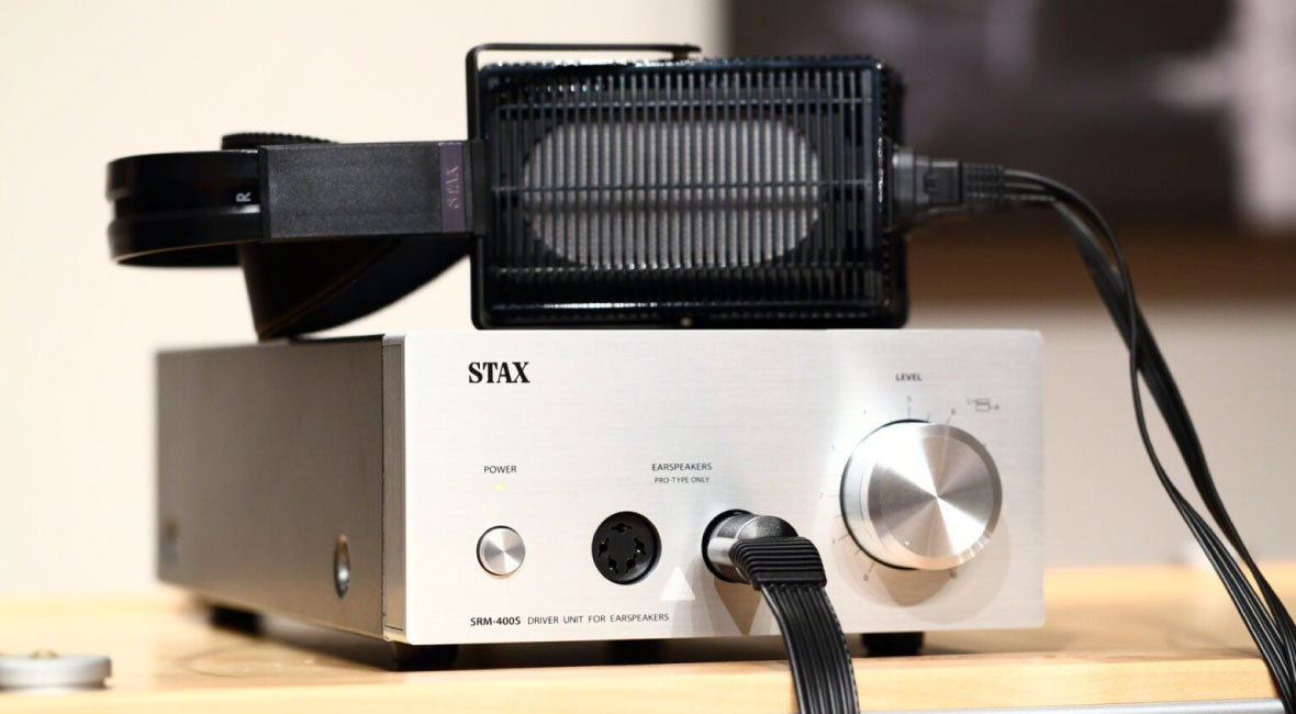 Headphone-Zone-STAX-SRM-400S