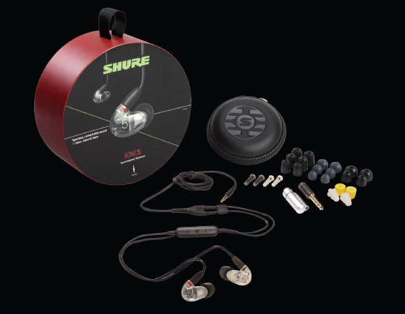 Headphone-Zone-Shure-AONIC 5