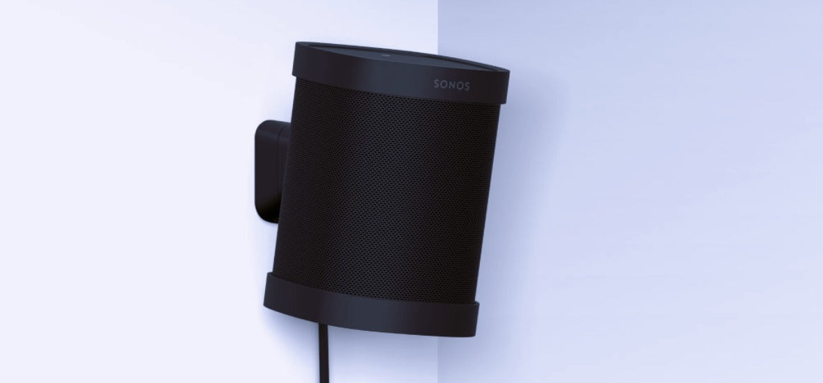 Headphone-Zone-Sonos-Wall-Mount-for-One-One-SL