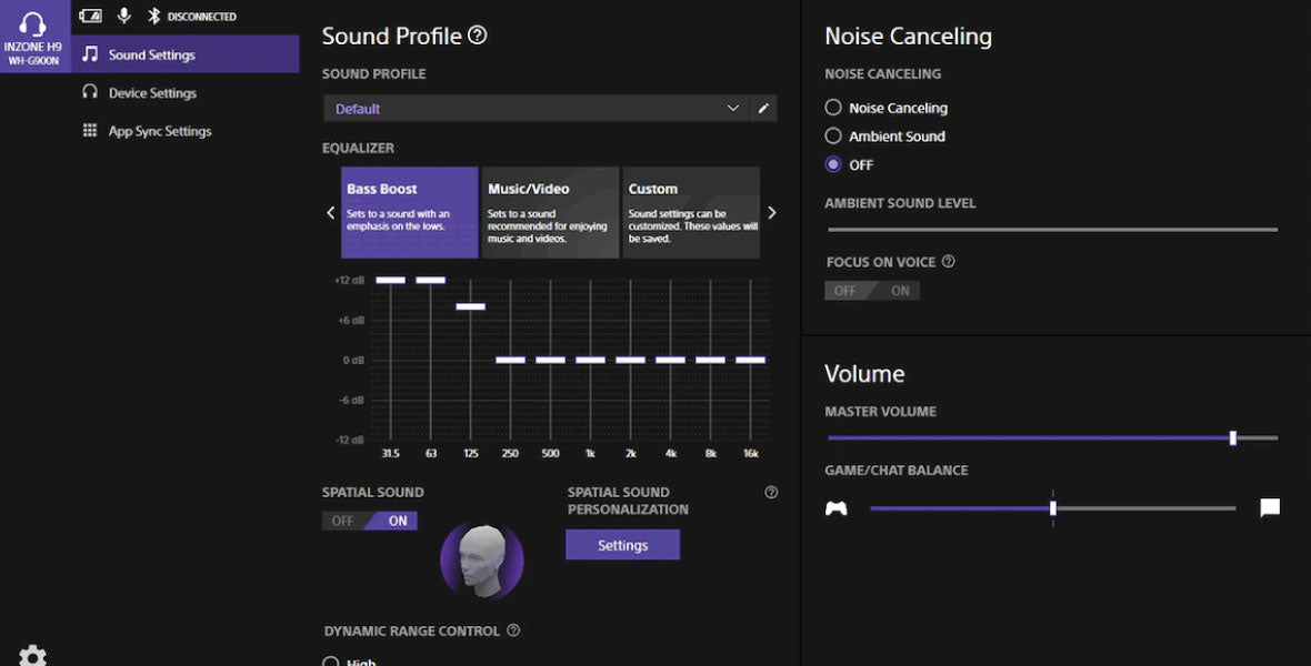 Headphone-Zone-Sony-INZONE H9