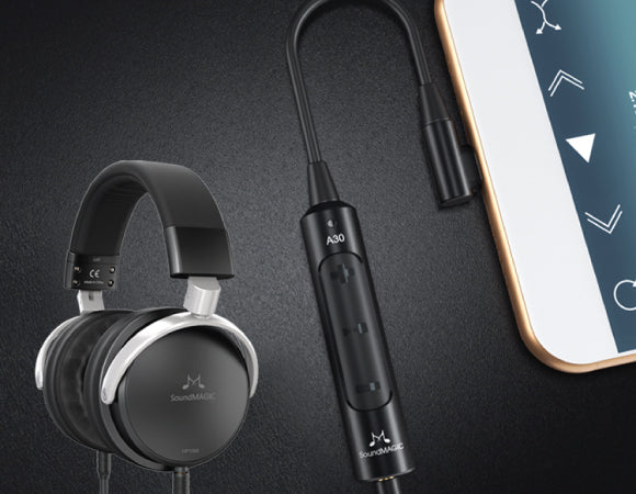 Headphone-Zone-SoundMAGIC-A30