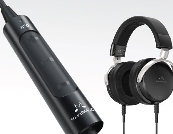 Headphone-Zone-SoundMAGIC-A30