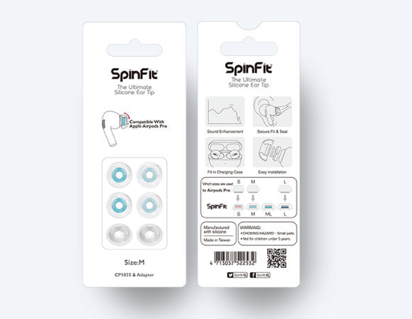 Headphone-SpinFit