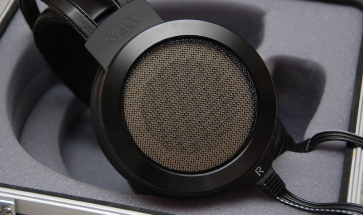 Headphone-Zone-Stax-SR-007MK2