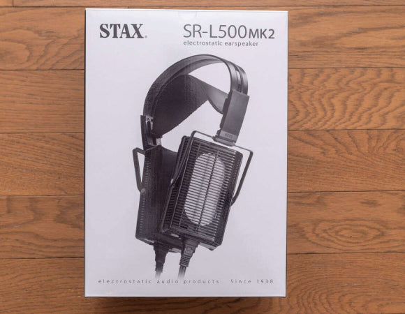 Headphone-Zone-STAX-SR-L500MK2