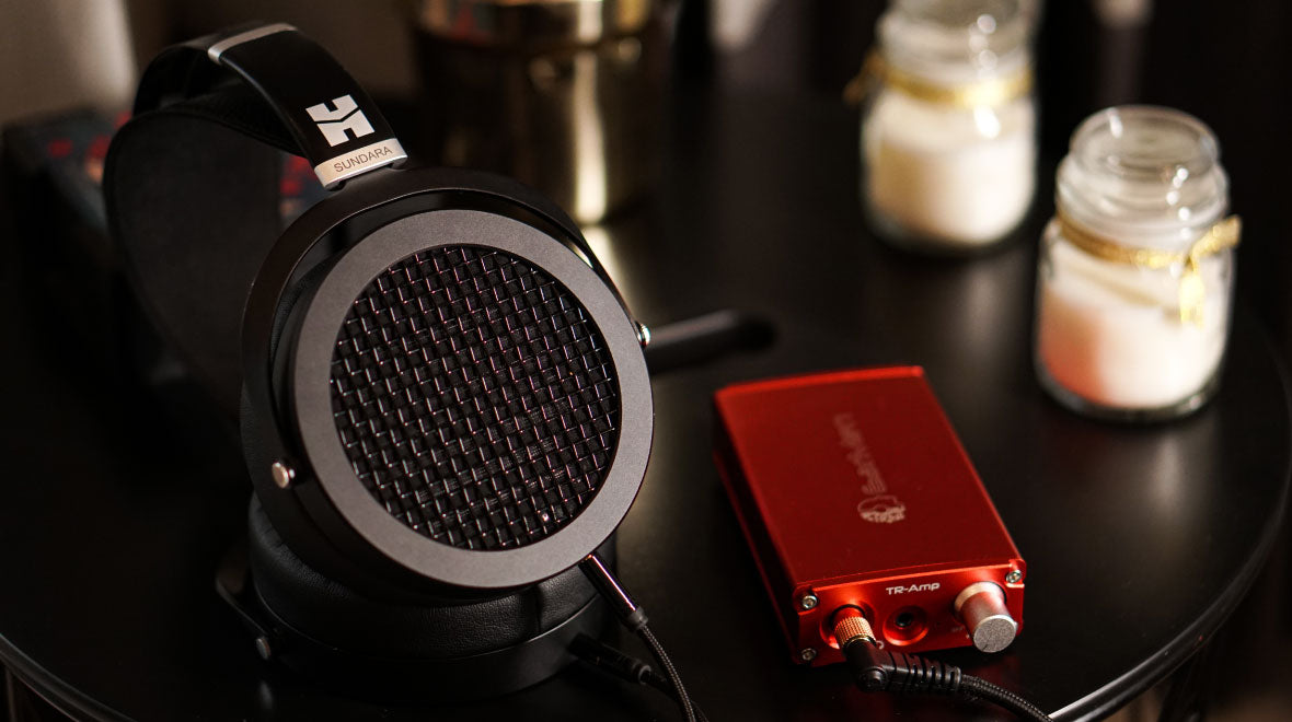 Headphone-Zone-HiFiMAN-Sundara + EarMen-TR-Amp