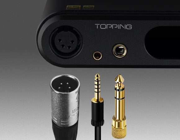 Headphone-Zone-Topping-DX7 Pro-Plus
