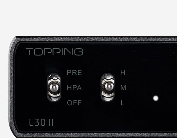 Headphone-Zone-TOPPING-L30 II