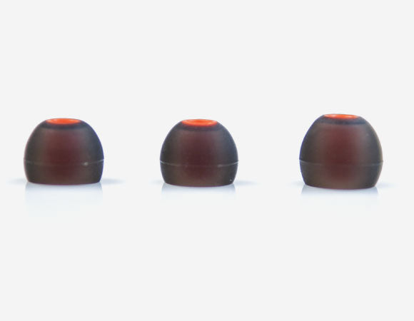 Headphone-Zone-Two-Tone Silicone Eartips