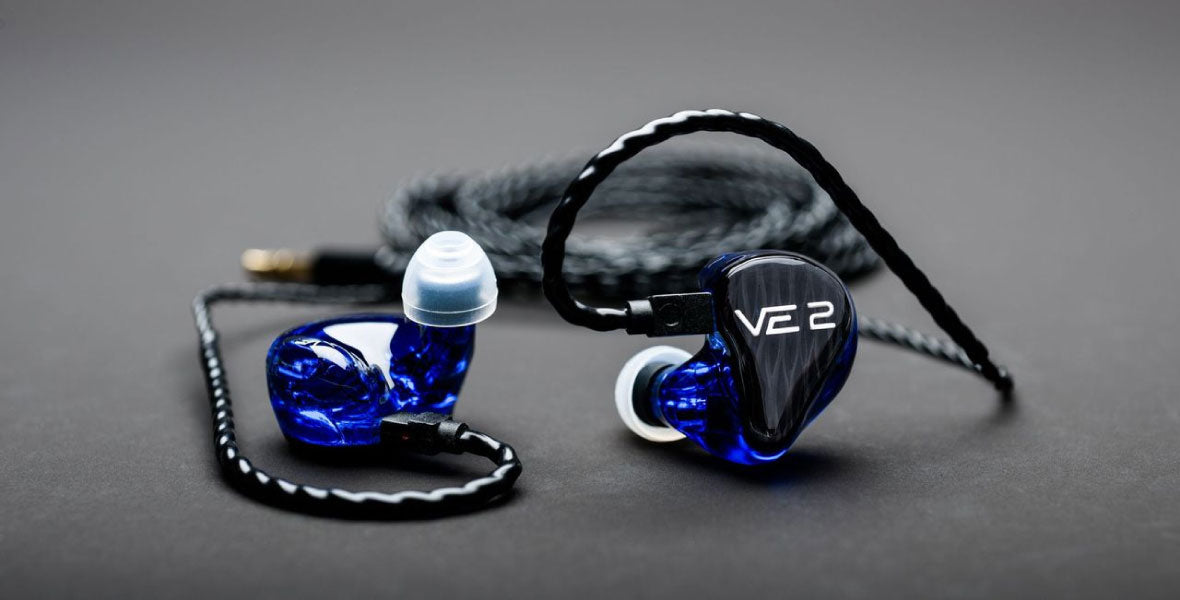 Headphone-Zone-Vision Ears-VE2