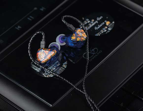 Headphone-Zone-Vision Ears-VE 7