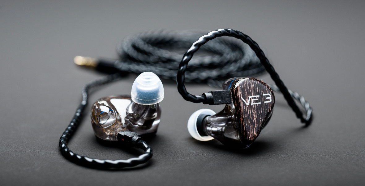 Headphone-Zone-Vision Ears-VE 3.2