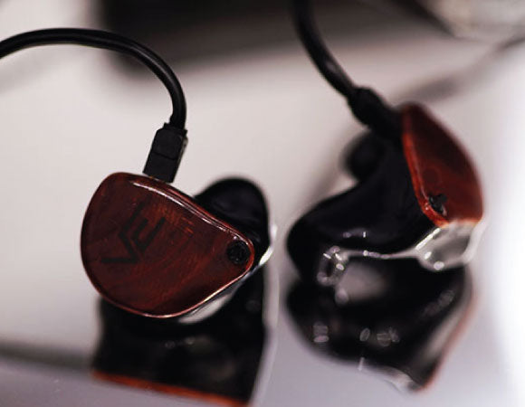 Headphone-Zone-Vision Ears-VE6