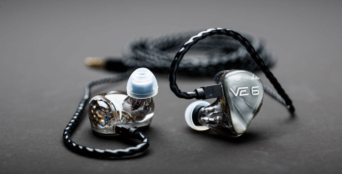 Headphone-Zone-Vision Ears-VE5