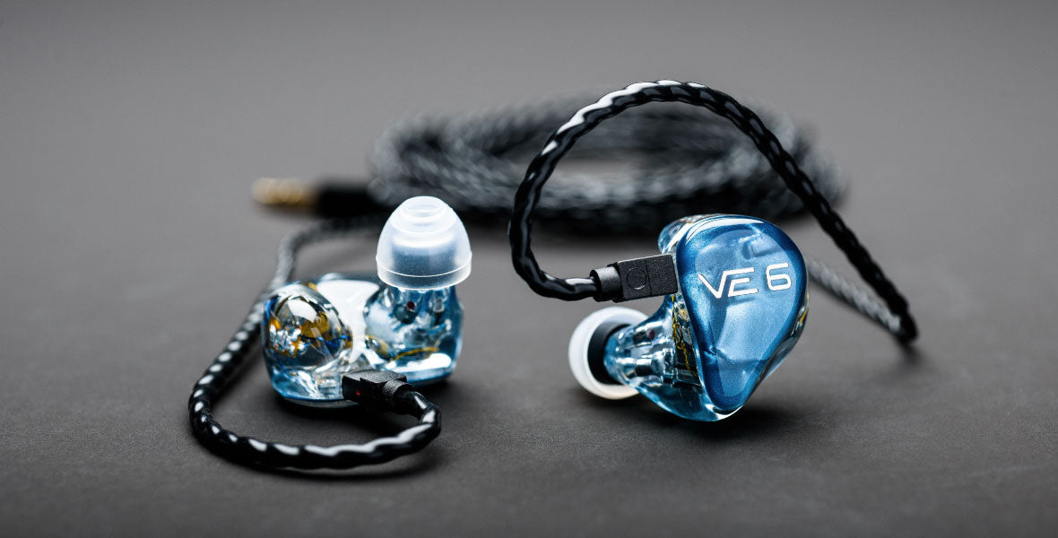 Headphone-Zone-Vision Ear-VE6