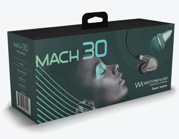 Headphone-Zone-Westone Audio-MACH-30