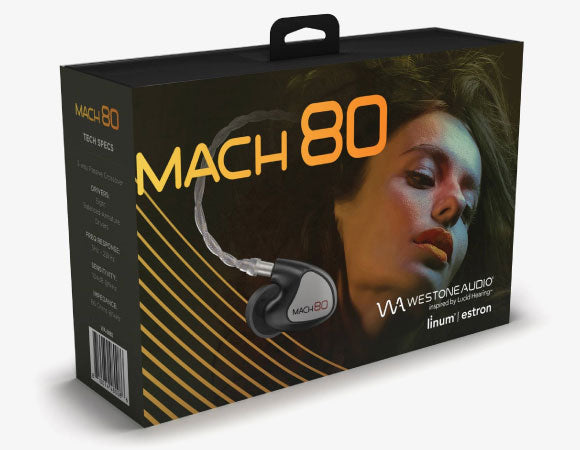 Headphone-Zone-Westone Audio-MACH-80