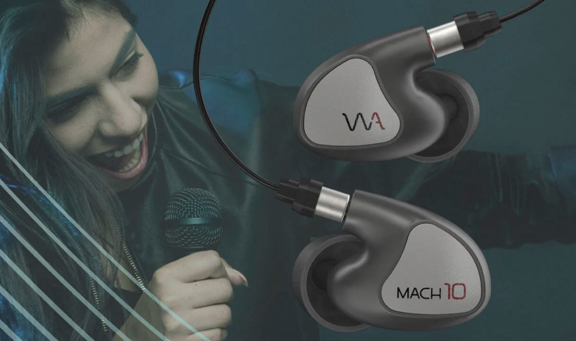 Headphone-Zone-Westone Audio-MACH 10