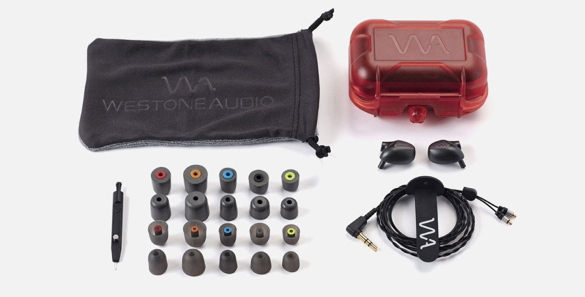 Headphone-Zone-Westone Audio-MACH 10