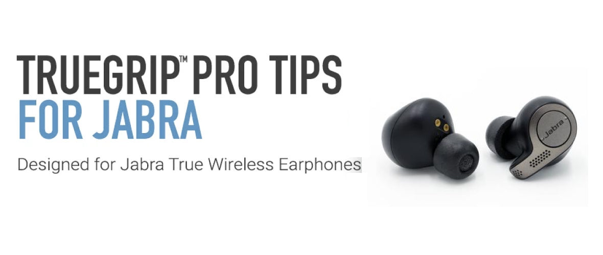 Comply - TrueGrip™ Pro for Jabra True Wireless