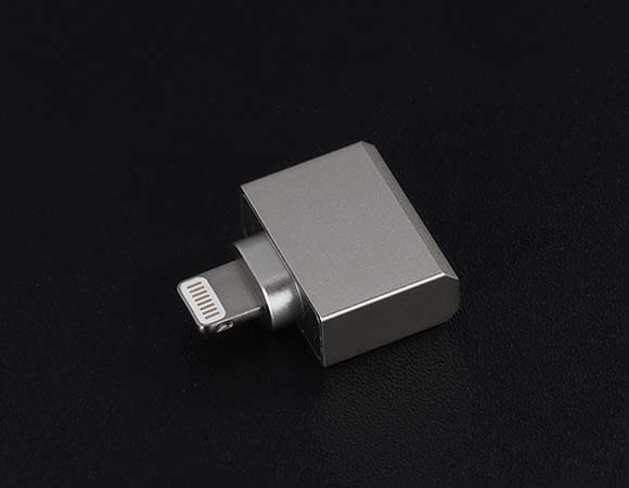 Headphone-Zone-ddHiFi - TC28i M2 Lightning to USB-C OTG Adapter