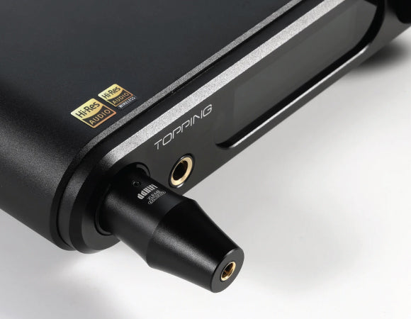 Headphone-Zone-ddHiFi - TC28i Pro Lightning to USB-C & Power Adapter