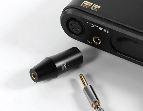 Headphone-Zone-ddHiFi - TC28i Pro Lightning to USB-C & Power Adapter