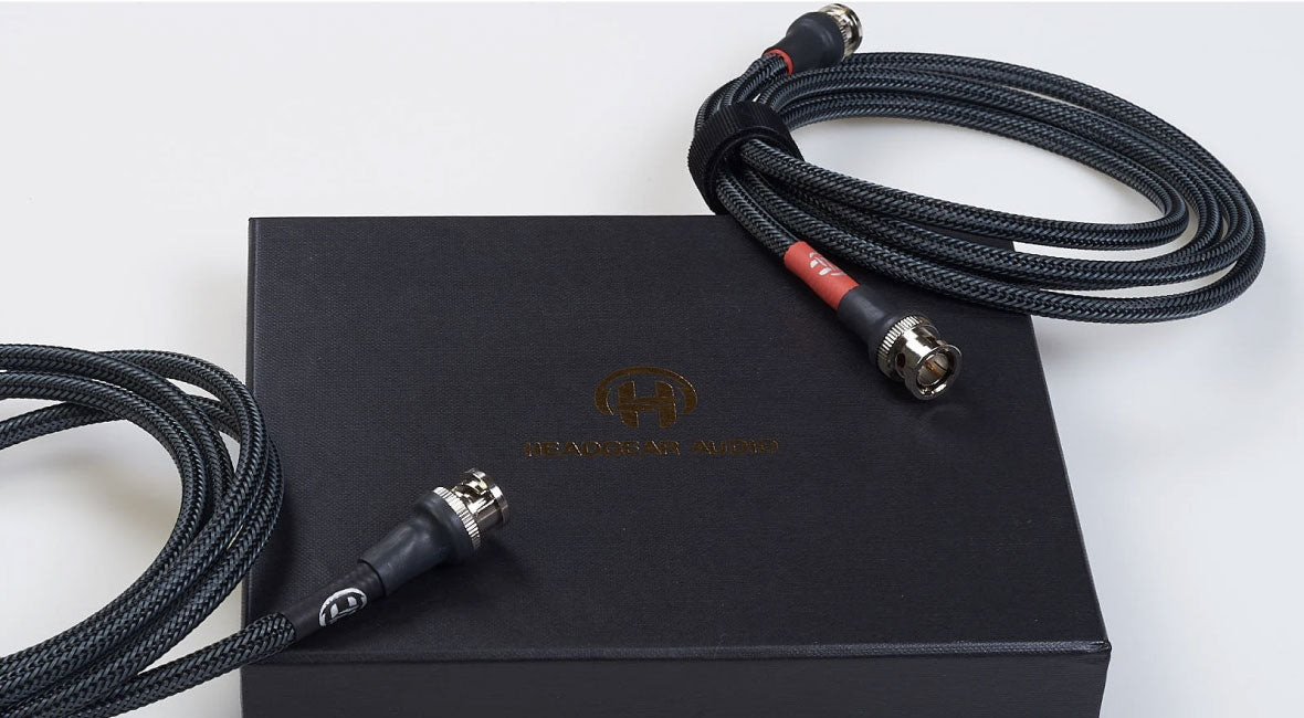 Headphone-Zone-headgear-audio-BNC-TO-BNC-Coaxial-Cable