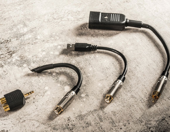 Headphone-Zone-iFi Audio-Audiophile OTG Cable