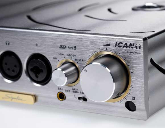 Headphone-Zone-iFi Audio-Pro iCAN Signature