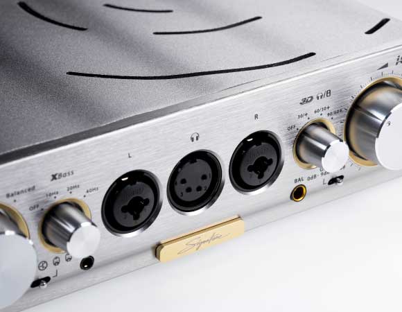 Headphone-Zone-iFi Audio-Pro iCAN Signature