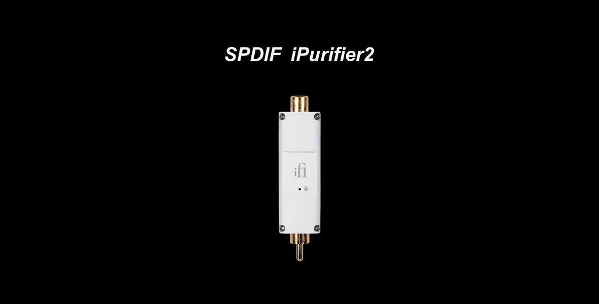 Headphone-Zone-iFi Audio - SPDIF iPurifier2