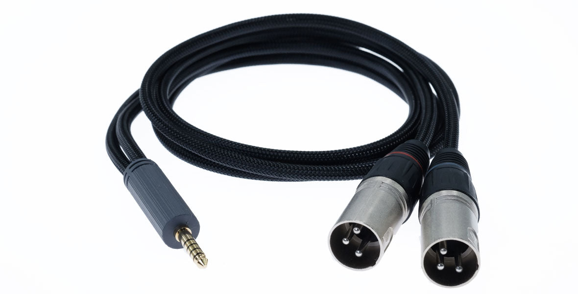 Headphone-Zone-iFi Audio-4.4mm to 4.4mm Cable