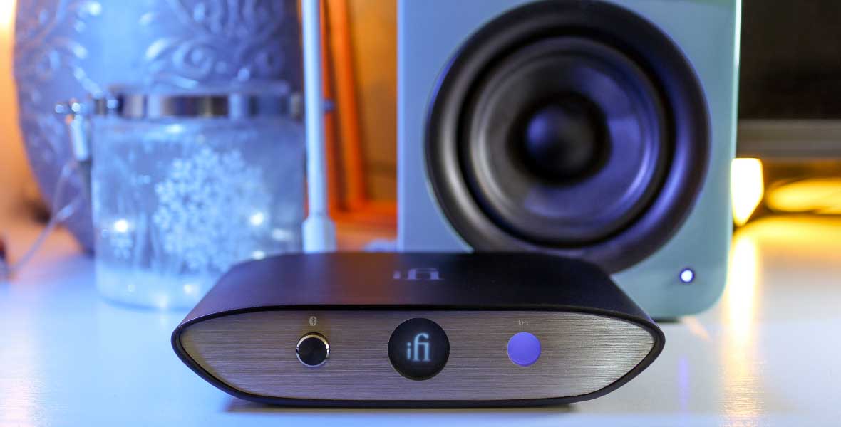 Headphone-Zone-iFi Audio-ZEN Blue V2